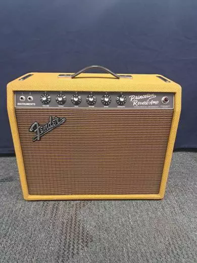 Store Special Product - Fender - Tweed Princeton Reverb